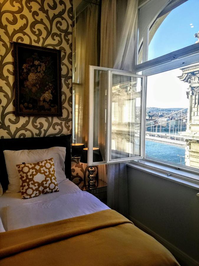 Budapest Residence Riverside Exterior photo